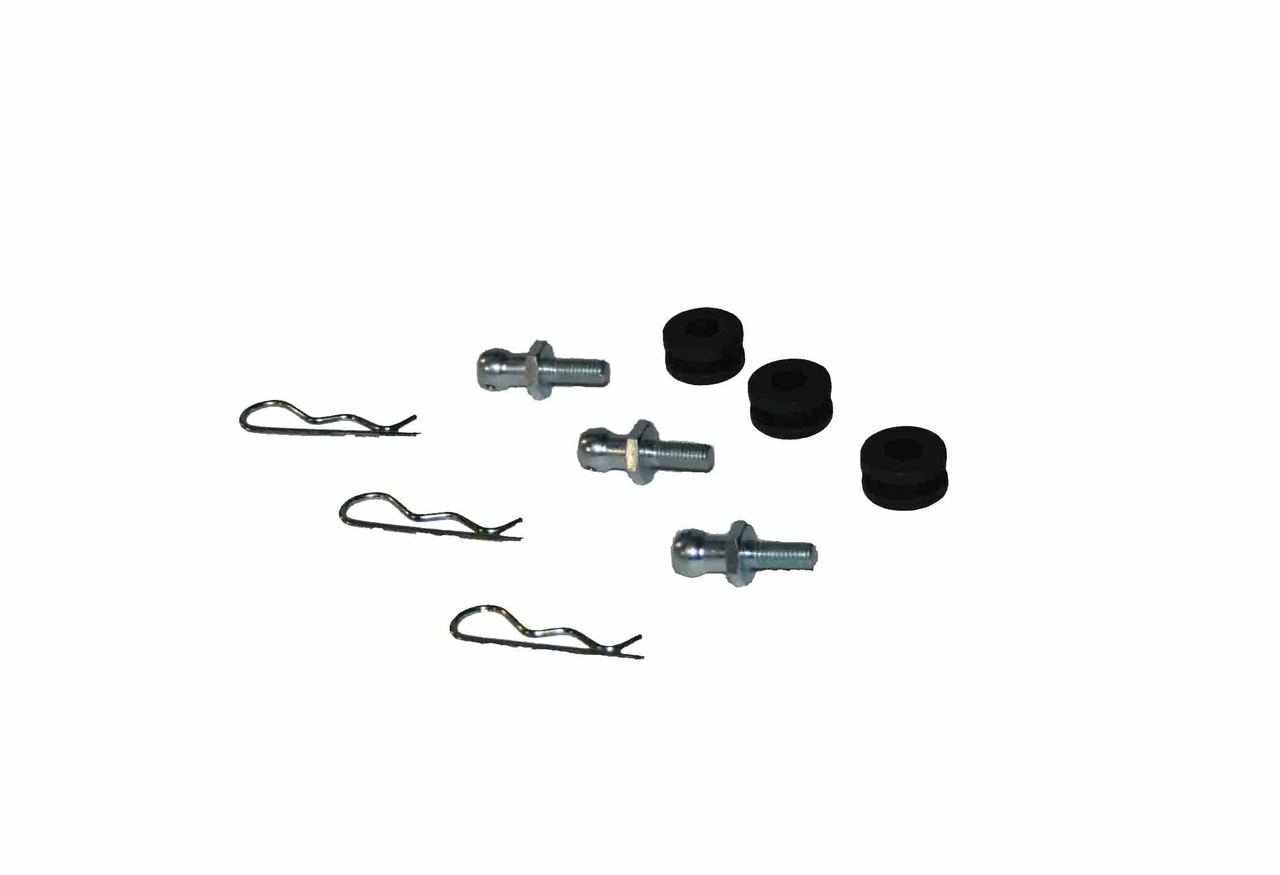 KG Panel Hardware Kit for Nassau Support Struts - Secure Mounting Essentials