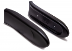 KG 507 Series Black Side Pod - Universal Left/Right Fit (Sold Each)