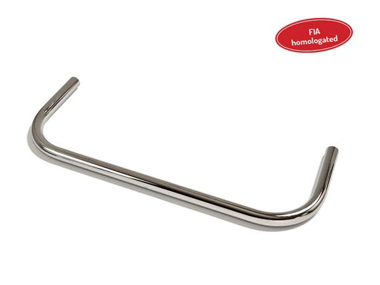 KG Front Lower Bar - 20mm Chrome Plated Steel Bumper Component