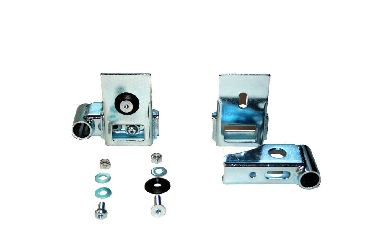 RLV Rear Bumper Mount Kit - CIK-Style for Secure Kart Installation