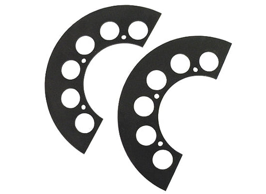 KPD AP9 Medium Aluminum Sprocket Guard - 65-72 Tooth - All Classes
