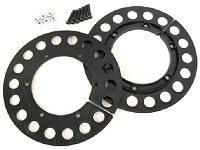 Durable Plastic Sprocket Guard 9 Inch for Standard Kart Applications