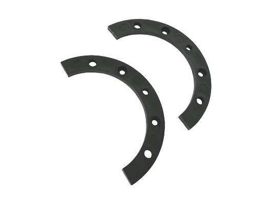 SMC AP8/AP9 Plastic Sprocket Guard Spacer - Anti-Friction Guide - Universal Karting