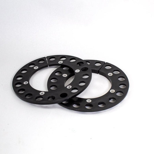 RPSG8 Reinforced Plastic Sprocket Guard Set 8 Inch with Aluminum Lugs