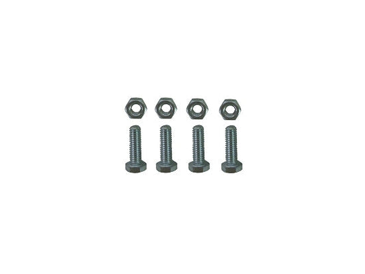 Complete 5/16" Brake Hub Bolt Kit for Standard Kart Brakes