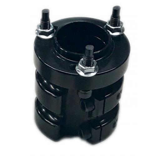 40mm PMI Double Lock Rear Wheel Hub with Dual Patterns for Secure Racing