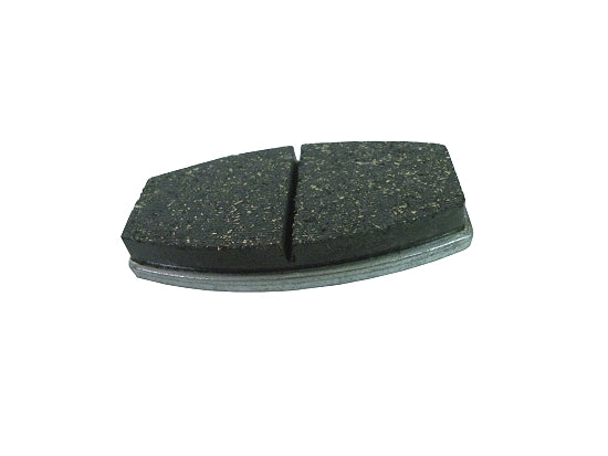 MCP 1383BN Black Brake Pad - High-Grip Replacement - Margay Ignite & Sprint Karts