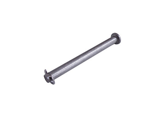 MCP Shim Retention Pin with Clip for Secure Braking