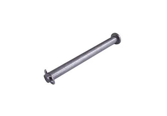 MCP Shim Retention Pin with Clip for Secure Braking