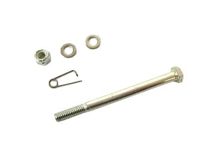Extended MCP Caliper Mount Bolt for Rotor Guard Setups
