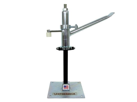Leatherneck Standard Tire Changer - 5" to 6" Wheels - American Bolt Pattern