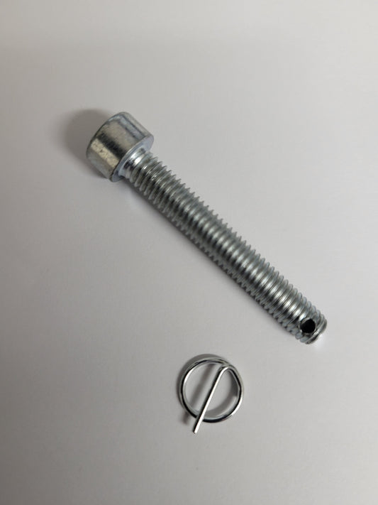 6mm x 40mm Drilled Shank Socket Head Cap Screw for Steering