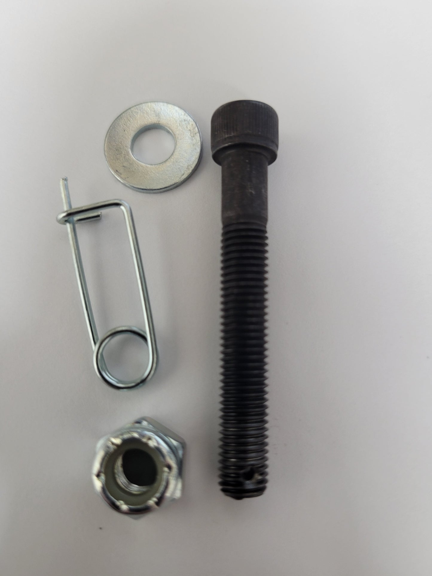 DP-480 Lower Steering Post Bolt Kit for Karts