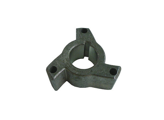 Triangle-Shaped Stinger Clutch Hub for Stable Shoe Mounting