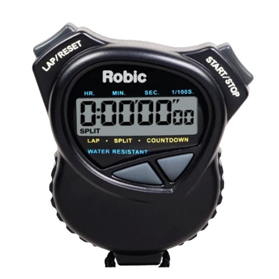 Robic Oslo 1000W Dual Stopwatch with 10-Hour Countdown
