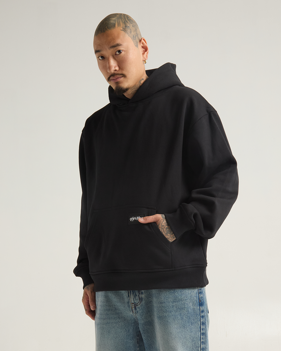 Essential Super Heavyweight Hoodie