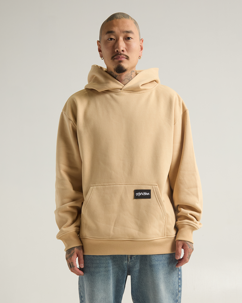 Essential Super Heavyweight Hoodie