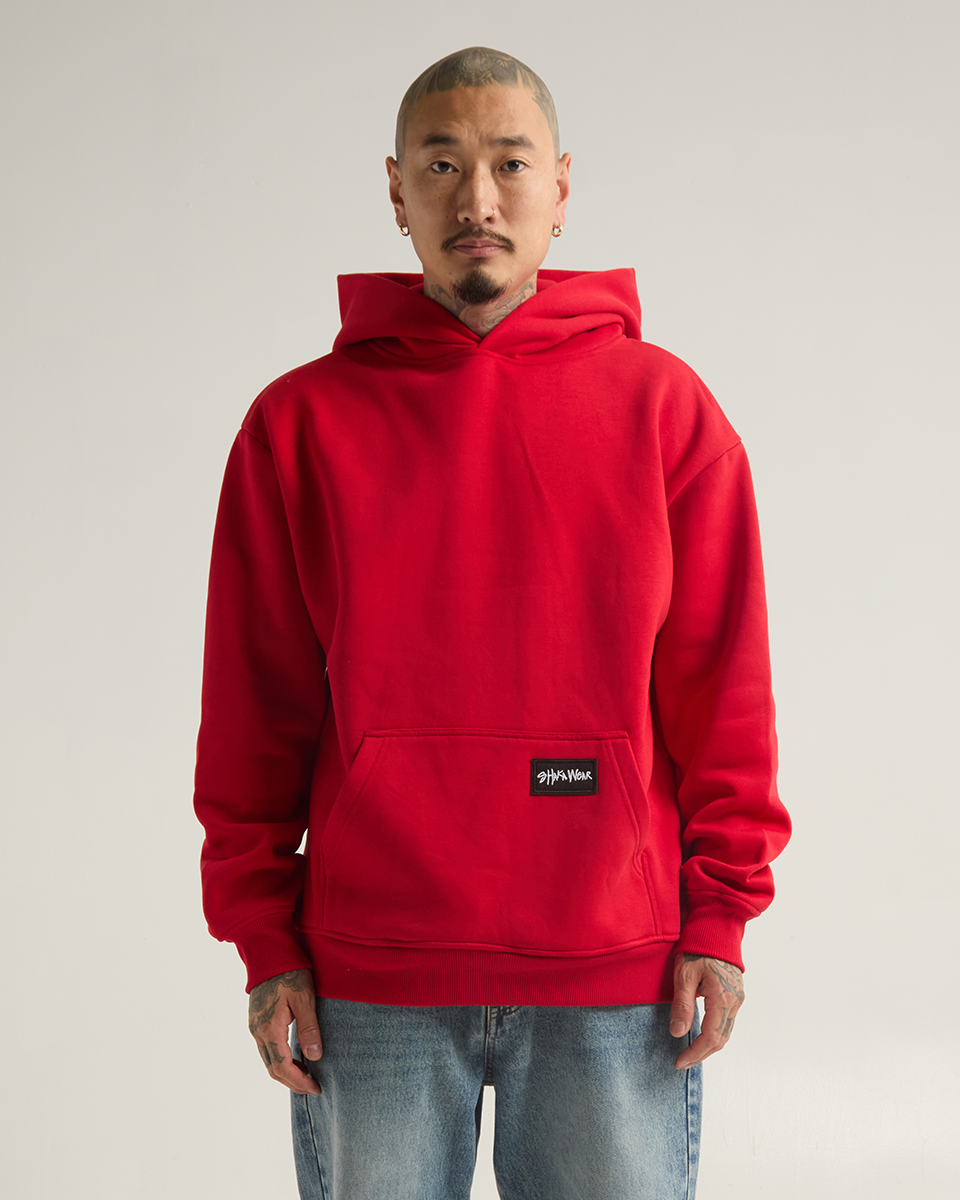 Essential Super Heavyweight Hoodie