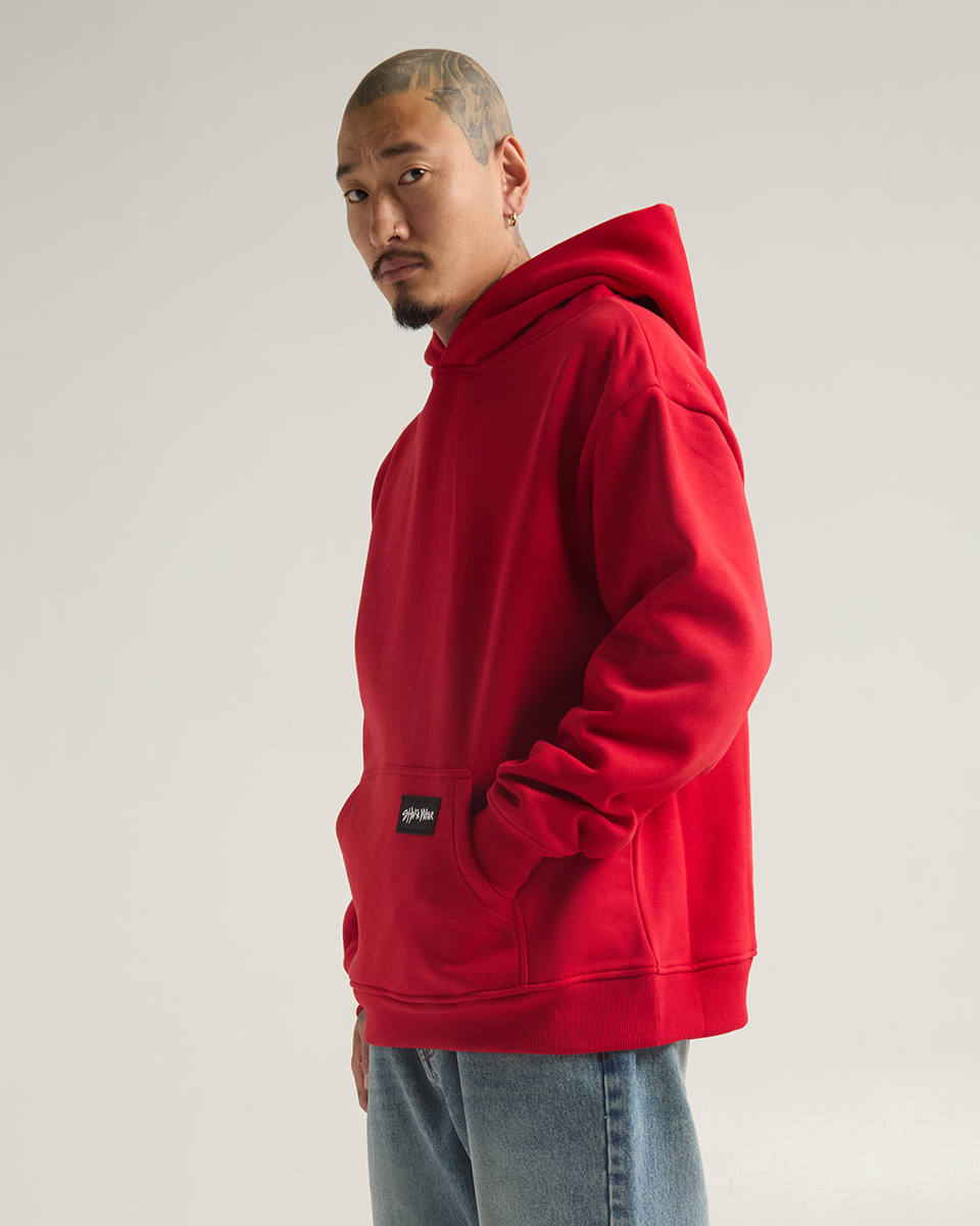 Essential Super Heavyweight Hoodie