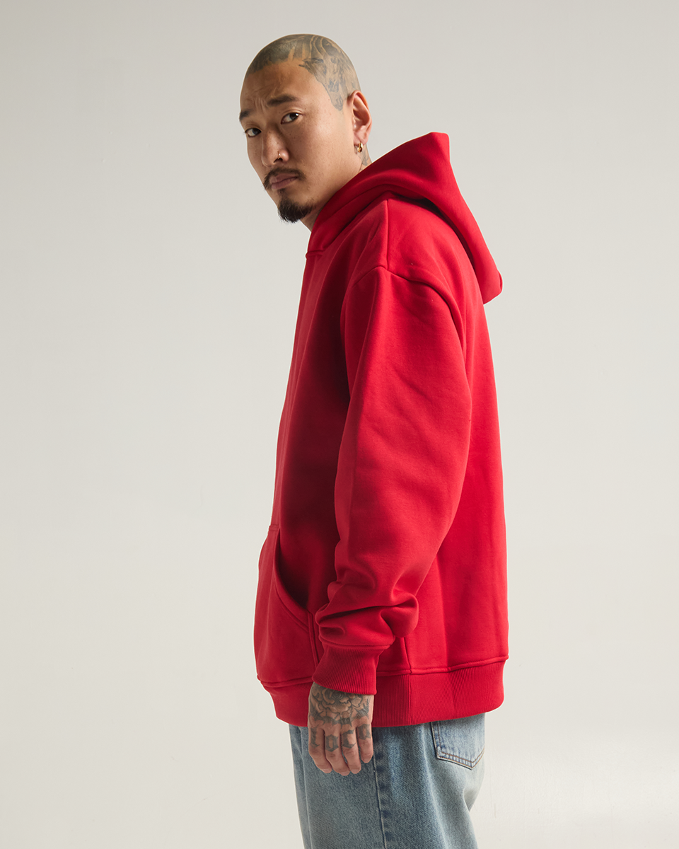 Essential Super Heavyweight Hoodie