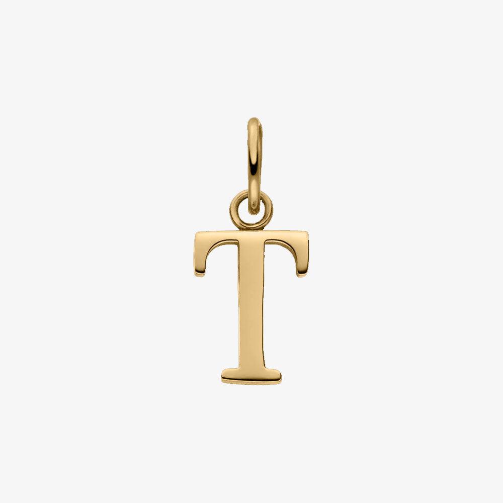 Letter Charm