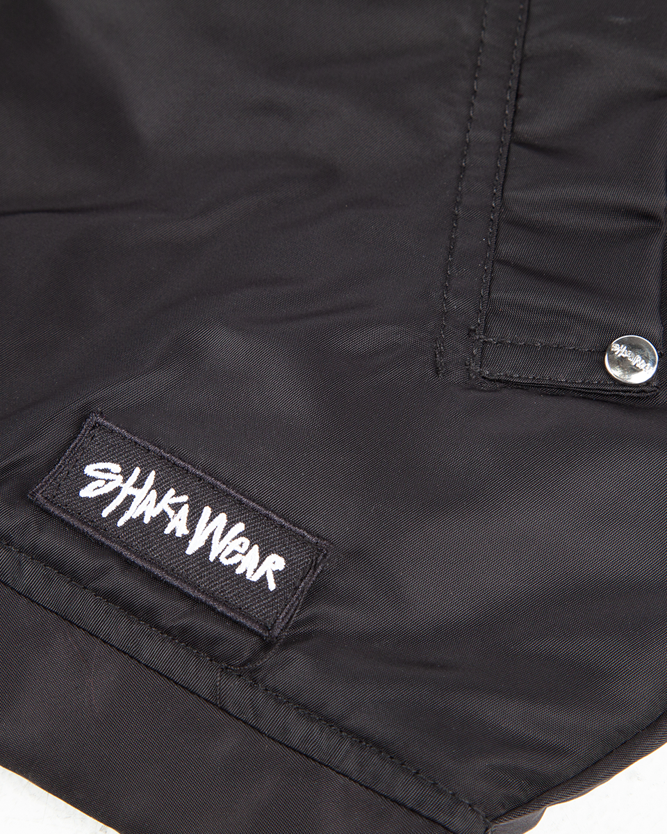 Nylon Work Jacket
