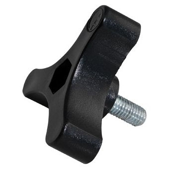 KG-Compatible Wing Nut and Bolt for Euro Fuel Tanks BWL2907