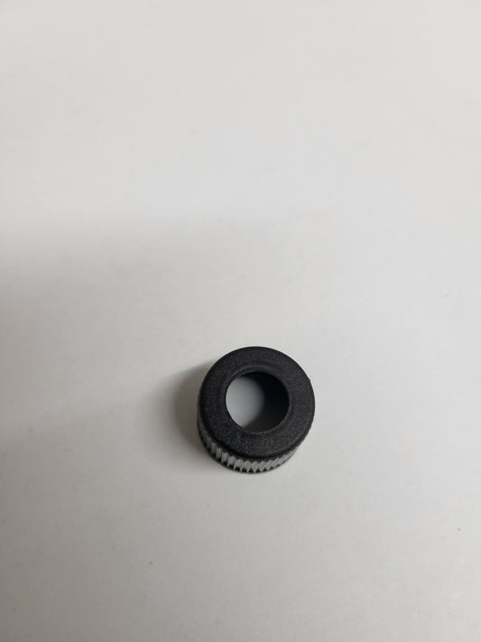 PUFT Replacement Outlet Fitting Cap in Black