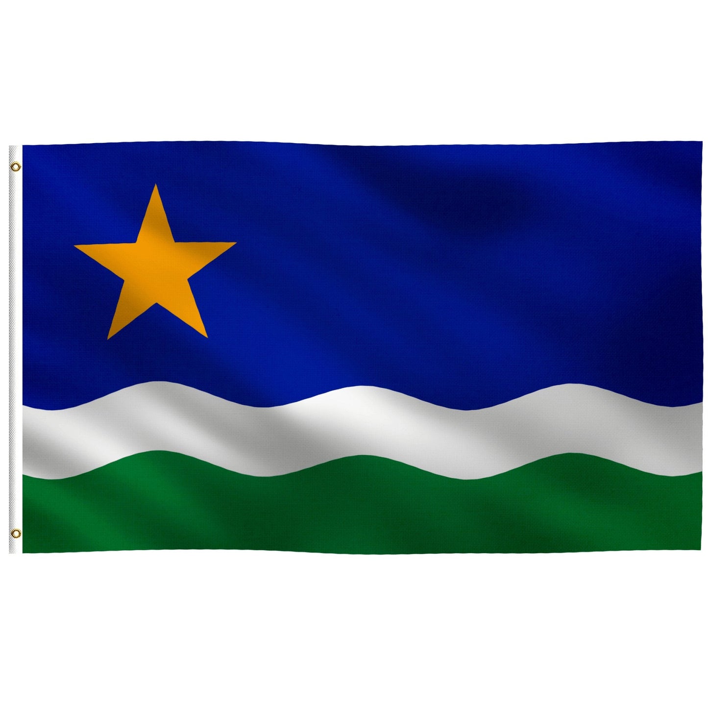 Minnesota North Star Flag