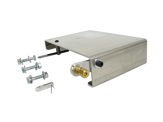 DJ Custom Parts Predator 212cc Top Plate Assembly - Non-Hemi - Unrestricted Class