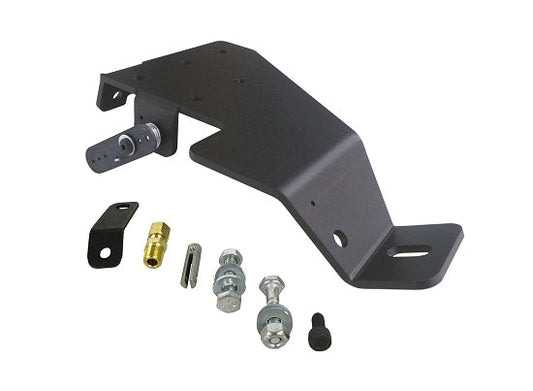Lightweight Black Anodized Top Plate for Clone Engines