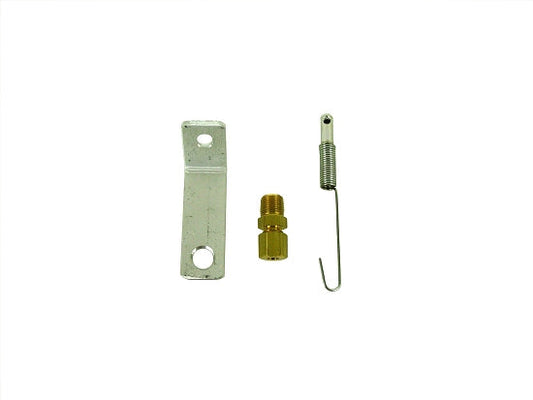 Kart Master Briggs & Tillotson Throttle Kit - Custom Length - Raptor Flathead