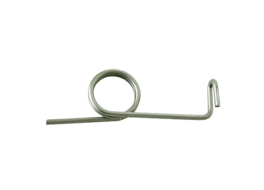 Kart Master Briggs Flathead Throttle Return Spring - Wrap-Around Loop - Stock Raptor