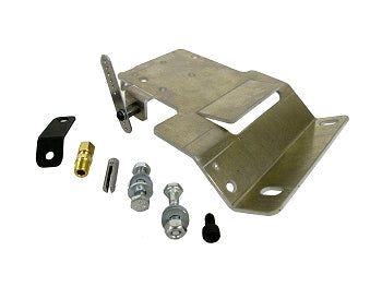 WMS Performance WMSTP-1150 Silver Vented Top Plate - Clone/Predator 212cc - Modified Class
