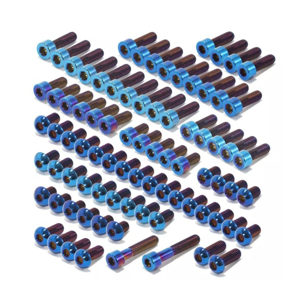 TUTTIO PLATED VALUE KIT (PRE-ORDER)
