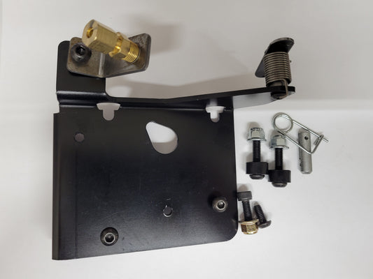 Tillotson LK-156 Throttle Linkage Kit - 72mm & 76mm Blocks - Stock Appearing