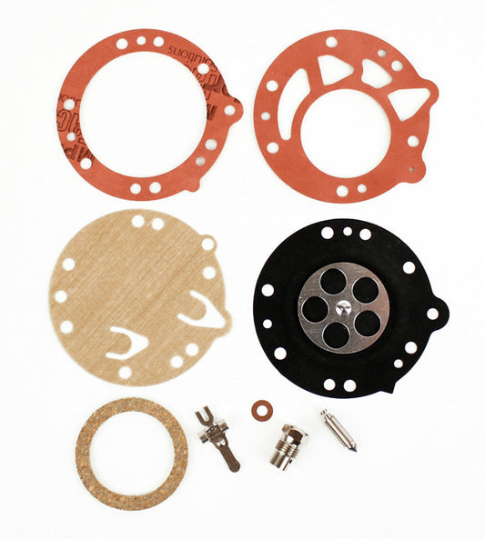 IAME Spec Orange Complete Tillotson Rebuild Kit for Elite Kart Performance