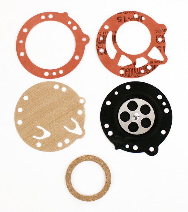 IAME Spec Orange Tillotson Diaphragm and Gasket Kit for Precision Tuning