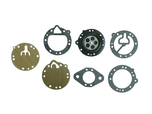 Tillotson DG-4HL Diaphragm & Gasket Kit - Double Stack Carbs - OEM Spec