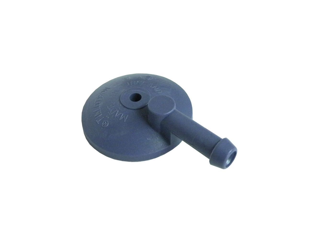Blue Top Cap for Methanol-Compatible Tillotson Carbs