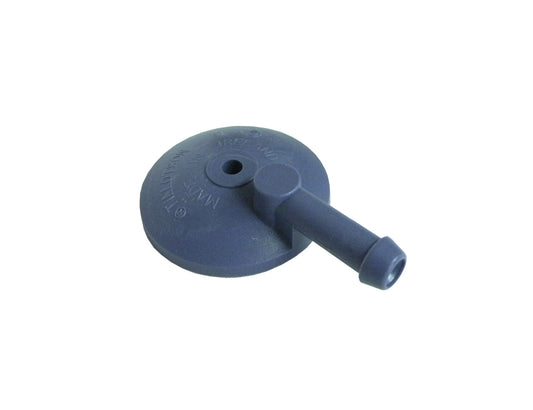 Blue Top Cap for Methanol-Compatible Tillotson Carbs