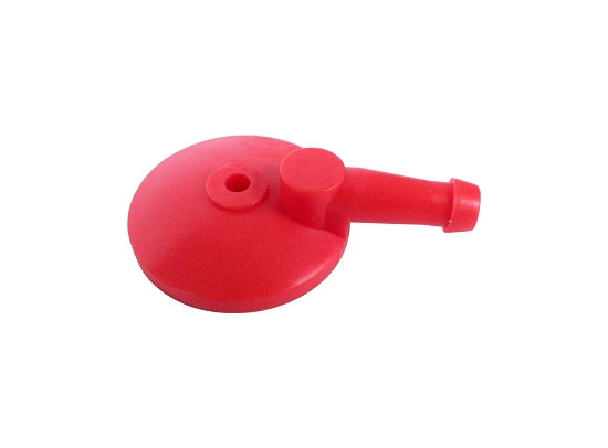 Universal Red Top Cap for All-Fuel Tillotson Carburetors
