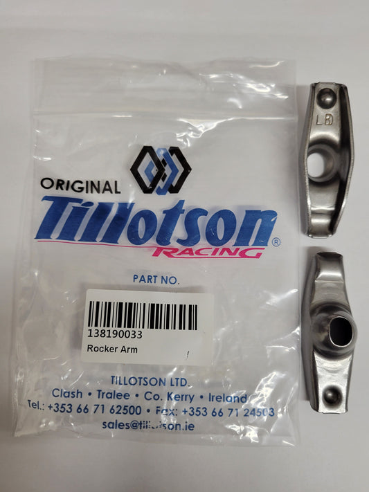Tillotson Rocker Arm Pair for 196cc Clones