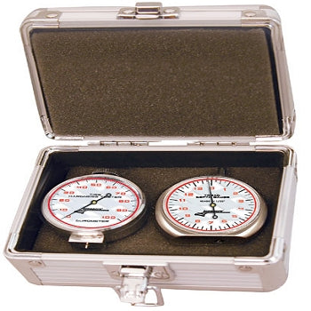 Longacre Tire Durometer and Tread Depth Gauge Combo Kit