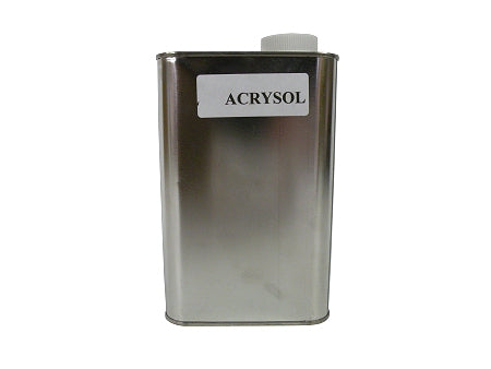 Genuine Acrysol Tire Prep Quart in Metal Can