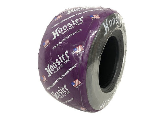 Hoosier R80 4.5/10.0-5 Sprint Kart Tire - 4.5" Rim Width - Ignite Class Legal