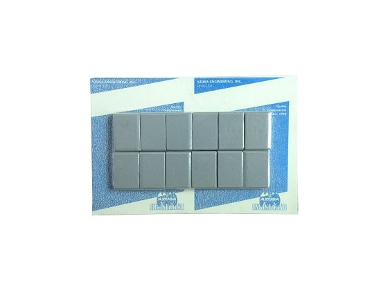 Self-Adhesive Wheel Weight Kit for Kart Tire Balancing