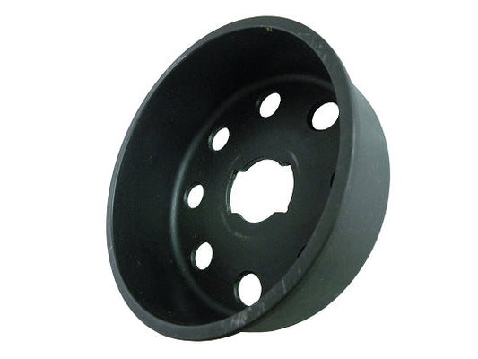 Precision Titan Turned Clutch Drum Without Driver for Superior Engagement