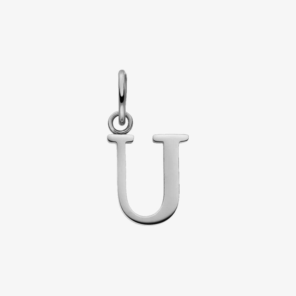 Letter Charm