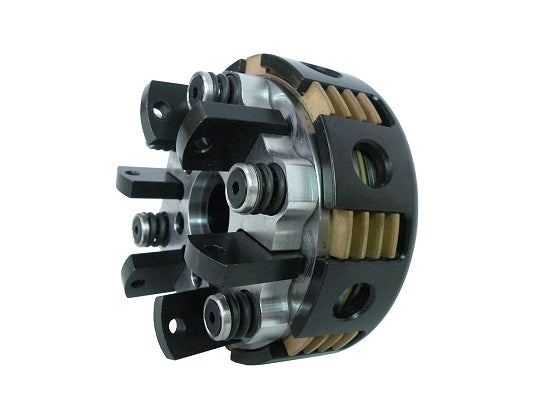 Viper FCDC-KIT#45 Unassembled 4-Disk Clutch Kit - 3/4" Bore - High Torque Racing